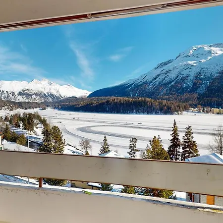 Mezdi * Saint-Moritz