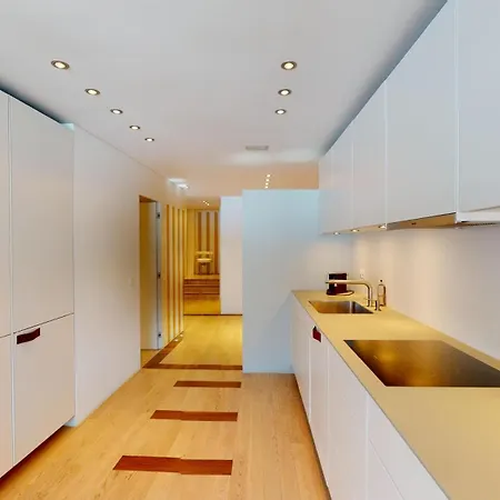 Appartement Mezdi *
