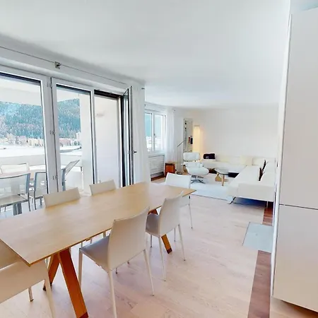 Appartement Mezdi *
